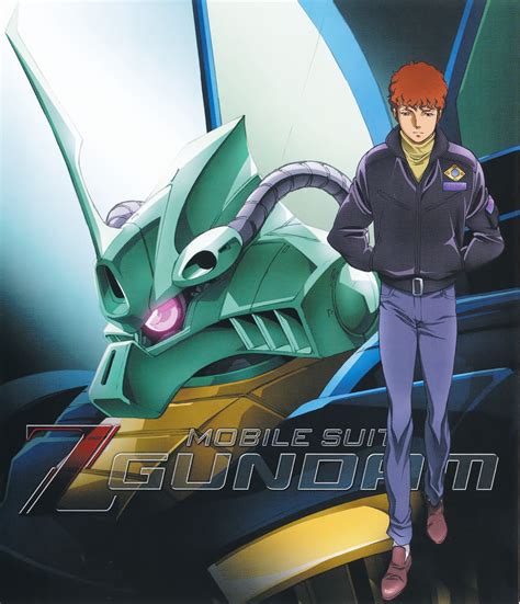 Amuro Ray Mobile Suit Gundam Image By Onda Naoyuki 424641