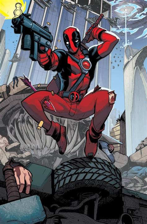 Deadpool By Drummerboydomo On Deviantart Marvel Deadpool Marvel Comic Character Deadpool