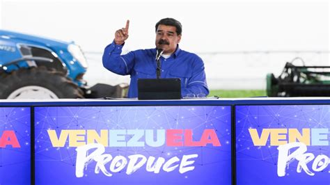 Presidente Maduro Garantiza Apoyo A Emprendedores Para Fortalecer La