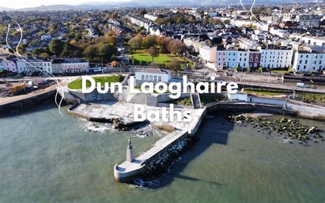 → The Dun Laoghaire Baths In Dublin South Heydublin