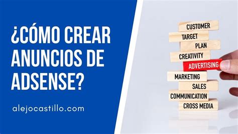 C Mo Insertar Anuncios Autom Ticos De Google Adsense En Tu Blog Youtube