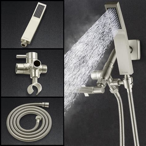 G Promise Shower Head Combo Elevate Your Shower Experience