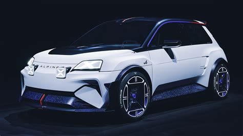 2028 Alpine Electric SUV All About Renaults Battery Powered Return To