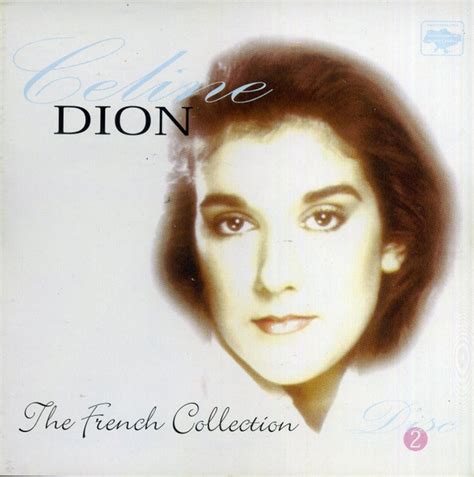 Celine Dion The French Collection 2 2001 Cd Discogs