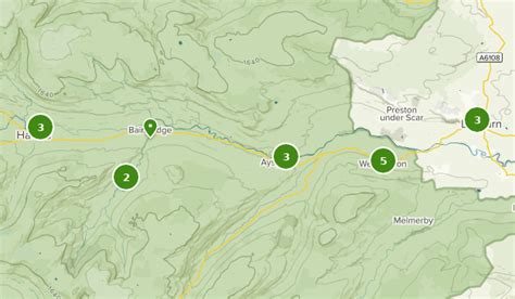 Best Trails near Leyburn, North Yorkshire England | AllTrails