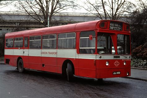 London Transport MB14 JLA65D Golders Green Station N Flickr