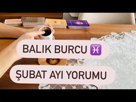 BALIK BURCU ŞUBAT 2021 BURÇ YORUMU YOK ARTIK DİYECEKSİN BU KADARI