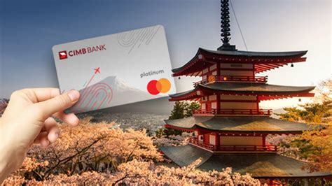 Travel Platinum Credit Card Travel Rewards Cimb