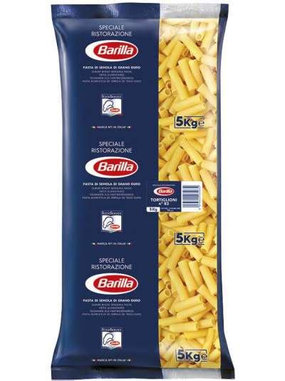 Barilla Pasta Di Semola Tortiglioni Kg Grosshandel