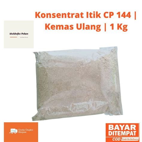 Jual Konsentrat Itik Bebek CP 144 Petelur Shopee Indonesia