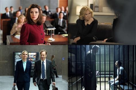 Las Mejores Series De Abogados En Netflix Hbo Amazon Y Movistar