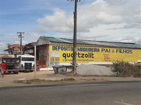 Dep Sito Pai E Filho Na Cidade Chorozinho