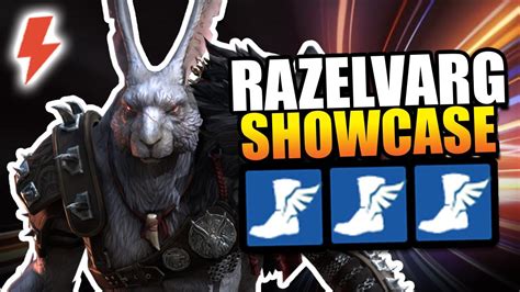 IS THE FUSION GOOD Razelvarg Showcase Raid Shadow Legends Test