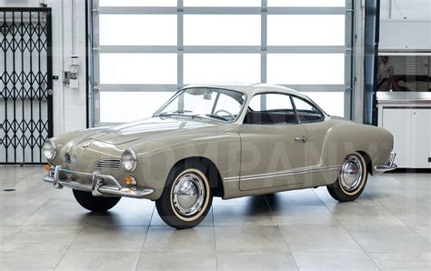 1965 Volkswagen Karmann Ghia Coupe Gooding Company