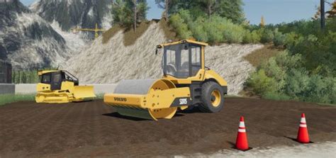 Volvo L H Fs Farming Simulator Mod Fs Mody