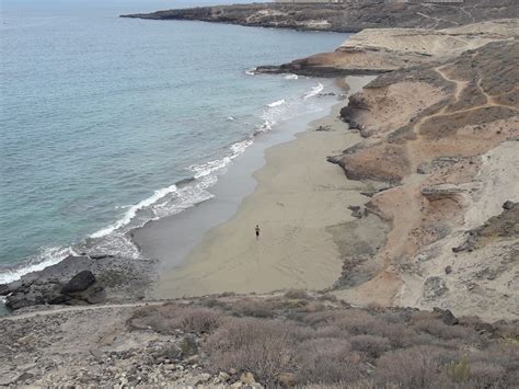 La Caleta De Los Hippies Un Paraíso Recuperado En Tenerife