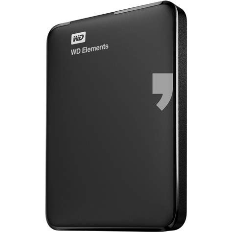 Zewn Trzny Dysk Twardy Hdd Western Digital Wdbuzg Abk Wesn