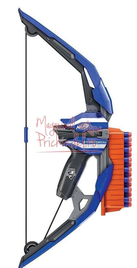 Nerf N Strike Elite Stratobow