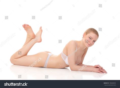 Blonde Feet Images Stock Photos Vectors Shutterstock