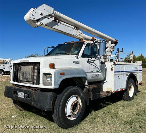 Sold 1991 Chevrolet Kodiak Other Equipment Trucks Tractor Zoom