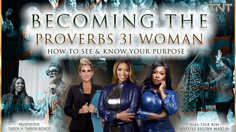 How To See And Know Your Purpose Bp31w Prophetess Tarver Real Talk Kim And Apostle Regina