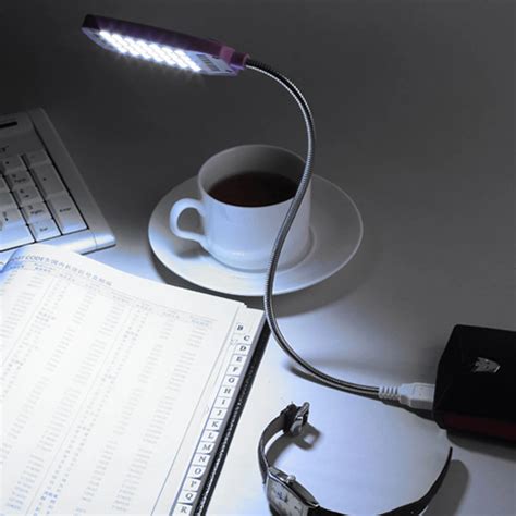 Mini Usb Night Lamp Reading Lamp Leds Flexible Led Usb Light For