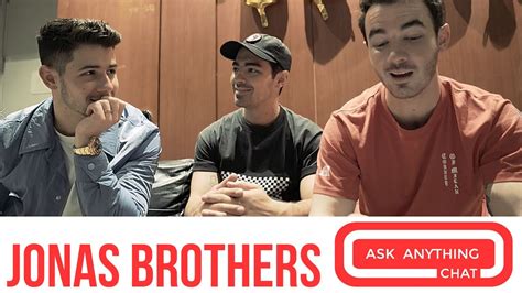 Jonas Brothers Meet And Greet Tips Youtube