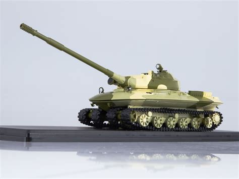 Масштабная модель Танк Объект-279