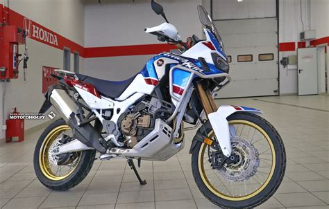 2018 Honda Africa Twin Atelier Yuwa Ciao Jp