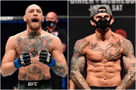 Conor Mcgregor Vows To Kill Dustin Poirier And Calls Him A Corpse In Chilling Message For