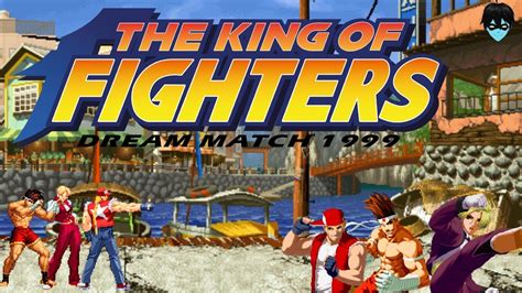 The King Of Fighters Dream Match 1999 Full Playthrough YouTube