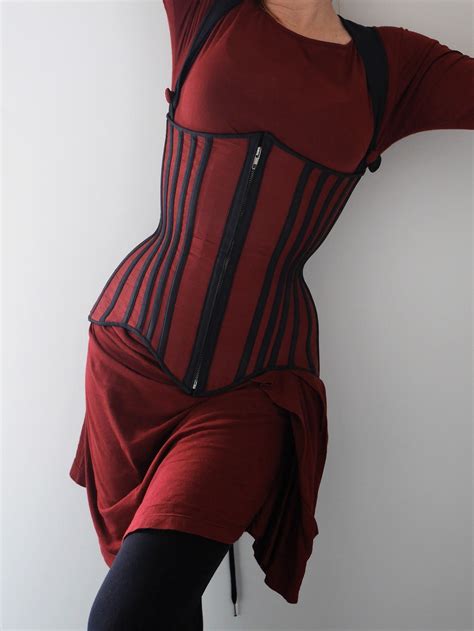 Crossover Corset Design Available Through My Etsy Shop Corsets By