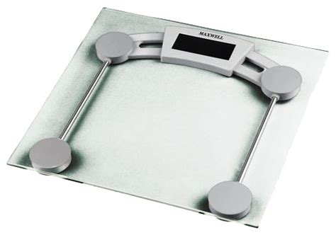 Напольные весы MAXWELL MW-2654 - «Симпатичные, удобные и точные. Просто ...