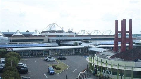 Libur Panjang Waisak Penerbangan Dari Bandara Smb Palembang Full