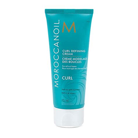 Moroccanoil Curl Defining Cream 75ml Colour Loft Hair And Beauty