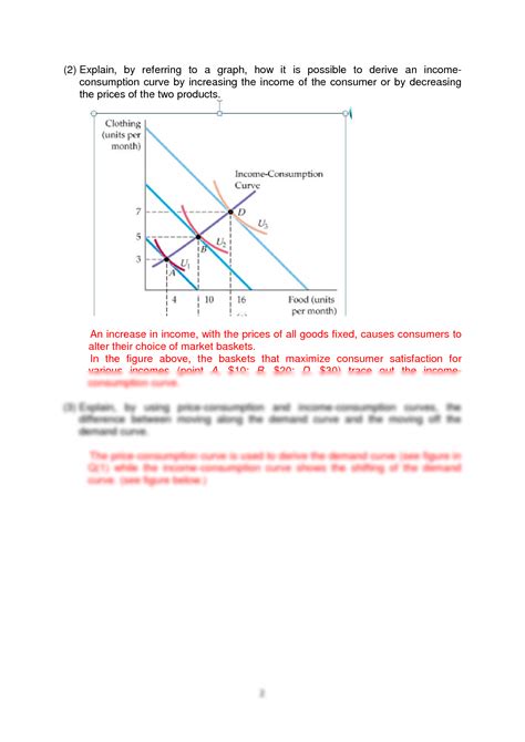 Solution Microeconomics Quiz And Answers Studypool