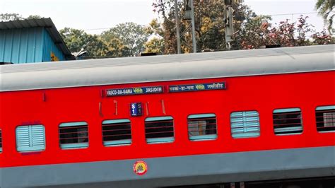 17322 VASCO DA GAMA WEEKLY Got His LHB Coach Wap7