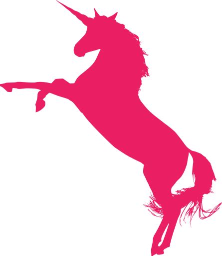 Svg Tier Horn Pferd Einhorn Kostenloses Svg Bild Symbol Svg Silh