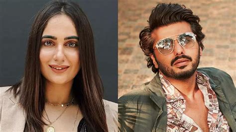 Kusha Kapila Rubbishing Link Up Rumours With Arjun Kapoor I Just Pray