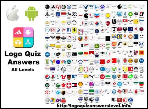 Logo Quiz Level 2