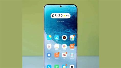 Xiaomi 14 Pro Render Leaked Showing Quad Curved Display With Ultra Thin