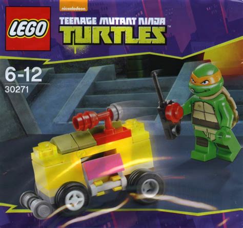 Lego Teenage Mutant Ninja Turtles 2022 Shredder