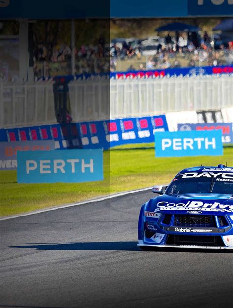 Bosch Power Tools Perth Supersprint Official Program By V Sleuth