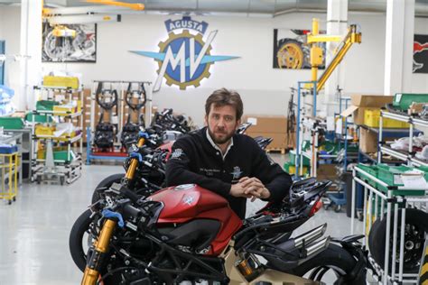 PIERER Mobility AG Acquires Majority Stake In MV Agusta Roadracing