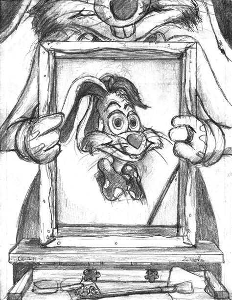 Who Framed Roger Rabbit by TheLivingShadow on DeviantArt