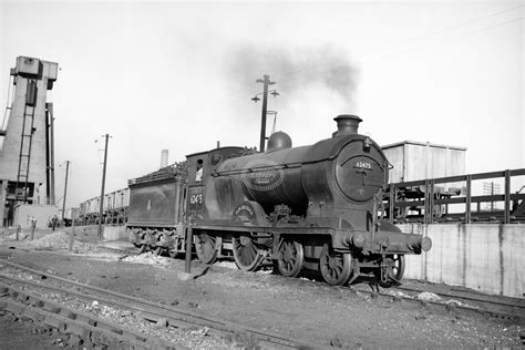 The Transport Library Br British Railways Steam Locomotive