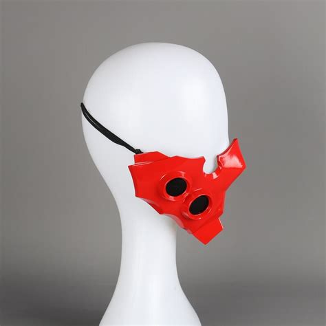 Tokyo Ghoul Tatara Cosplay Mask Tokyo Ghoul Re Costume - Etsy