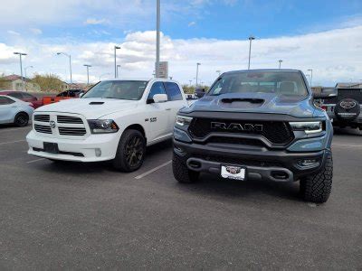 Picked up our Launch Edition Today!!! | RAM TRX Forum