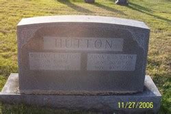 William T Hutton 1876 1945 Find A Grave Memorial