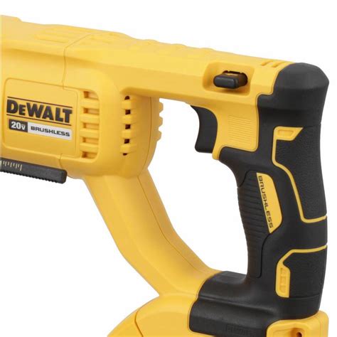 Dewalt Dch133b 20v Max Cordless Brushless 1 In Sds Plus D Handle